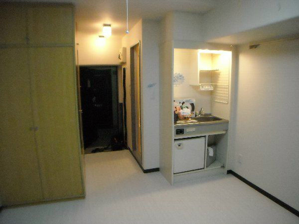 オクトワール浜北 ベッドルーム