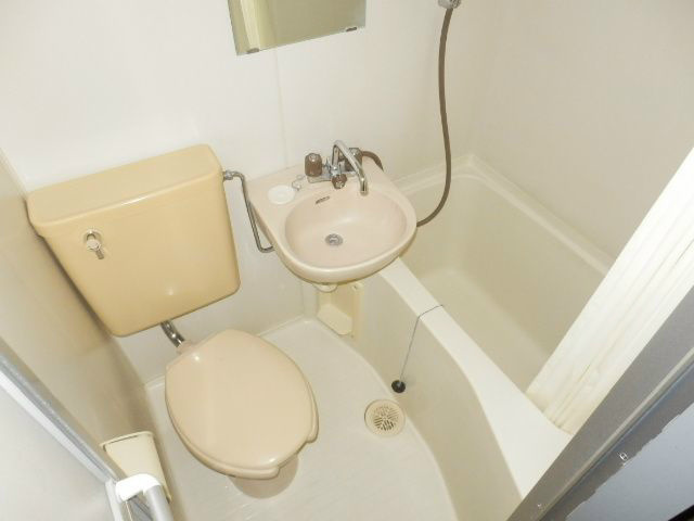 オクトワール浜北 風呂画像