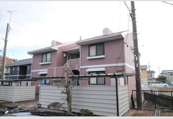 セジュール21C 101号室 外観