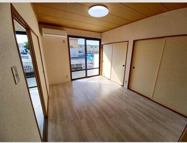 セジュール21C ベッドルーム