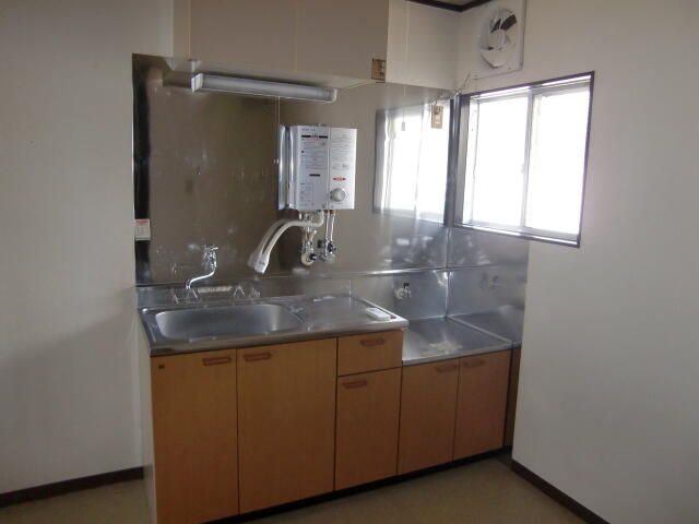 フォーブル33 キッチン