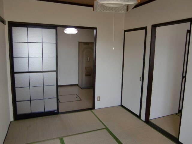 フォーブル33 ベッドルーム