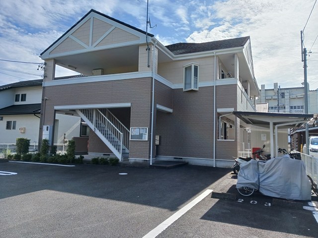 レーベンⅡ 201号室 外観