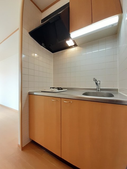 レーベンⅡ キッチン