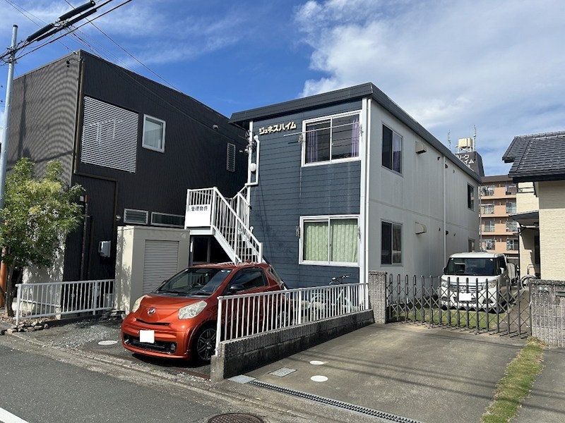 ジュネスハイム 201号室 外観