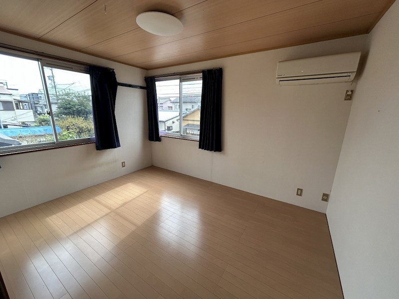 ジュネスハイム リビング