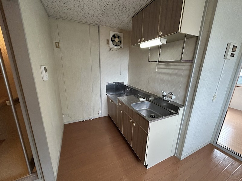 ジュネスハイム キッチン