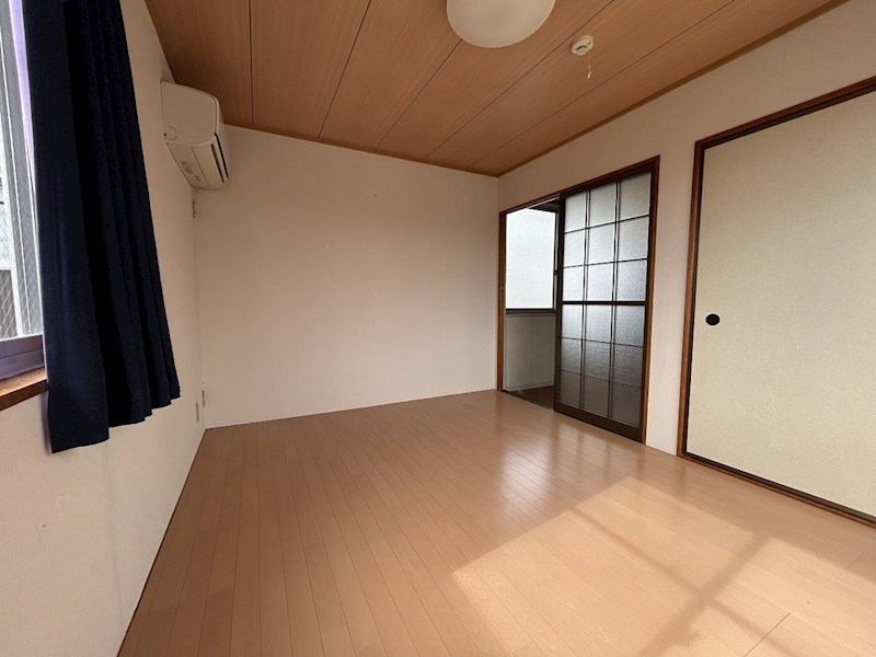 ジュネスハイム ベッドルーム