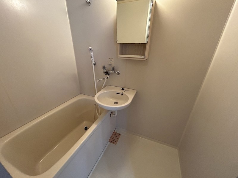 ジュネスハイム 風呂画像