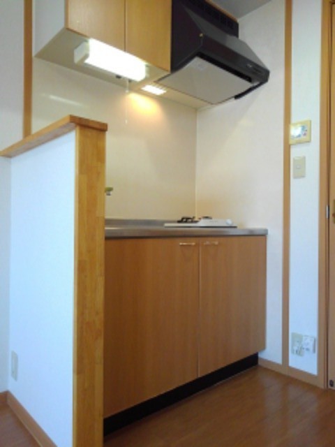 エレガンテフィールドⅠ キッチン