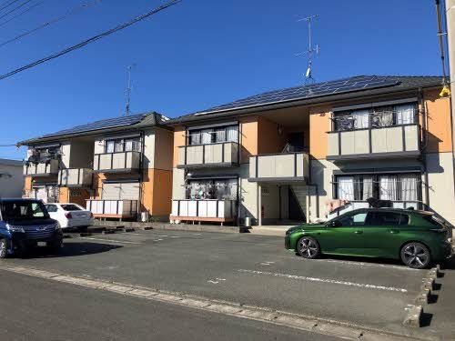 ヴィラーニ ウエスト C102号室 外観