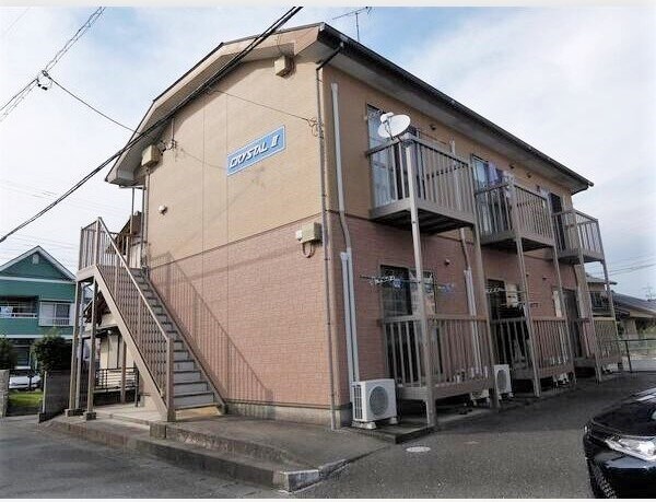 クリスタルⅡ 201号室 外観