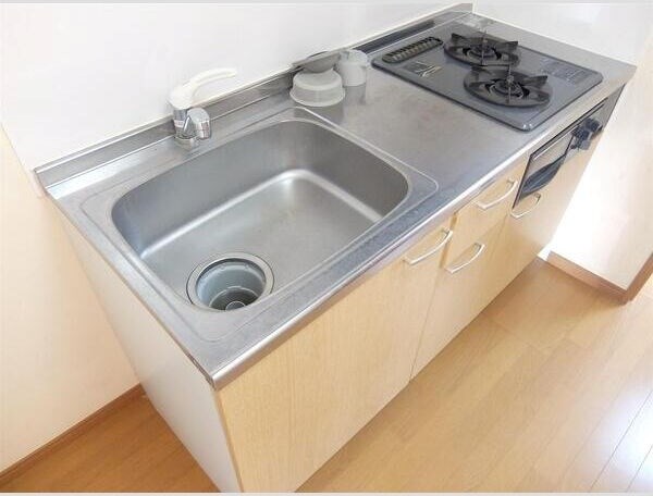 クリスタルⅡ キッチン