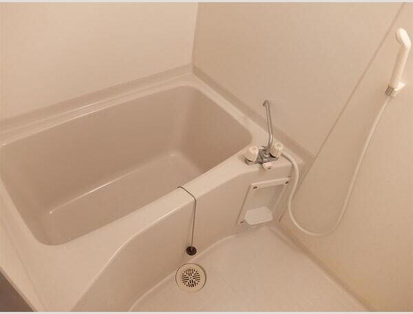 クリスタルⅡ 風呂画像