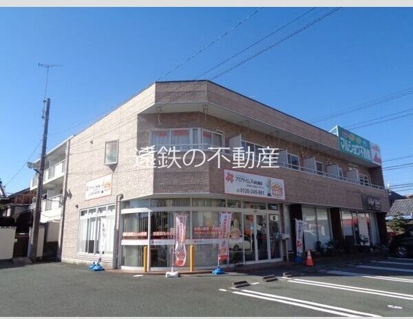 マルショウ15ビル Ⅱ号室 外観