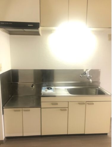 マルショウ15ビル キッチン