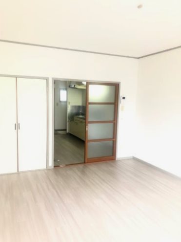 マルショウ15ビル ベッドルーム