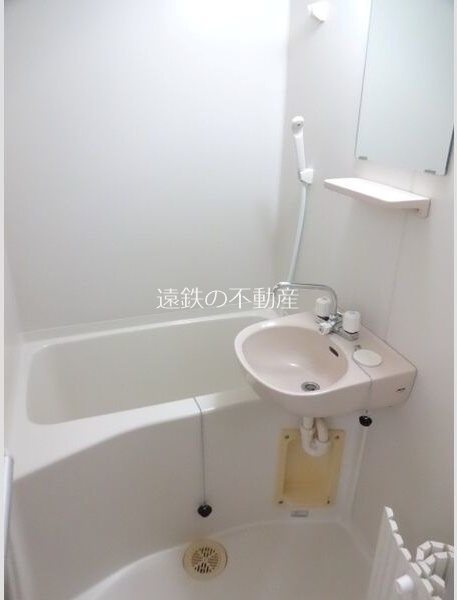 マルショウ15ビル 風呂画像