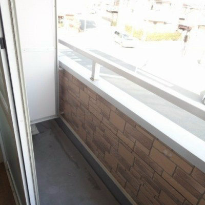 マルショウ15ビル ベランダ