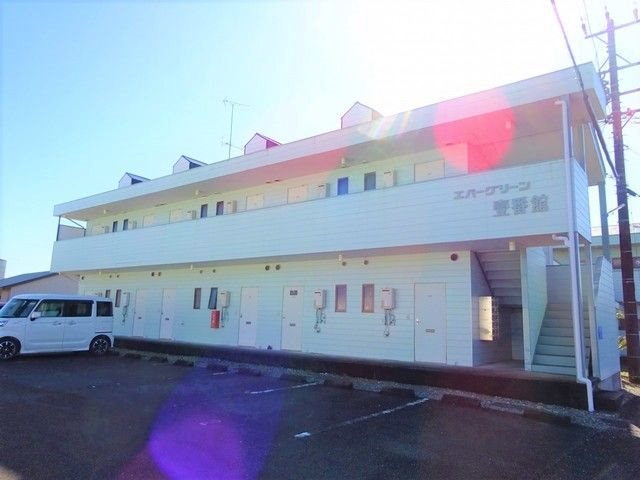 エバーグリーン壱番館 0127号室 外観