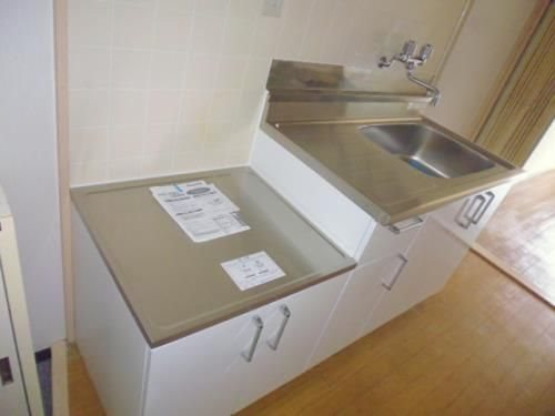 エバーグリーン壱番館 キッチン