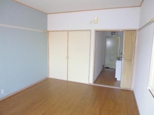 エバーグリーン壱番館 ベッドルーム