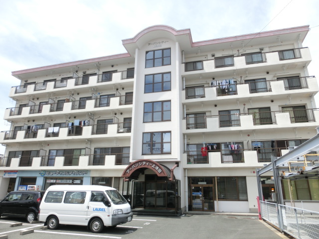 アーバンシティ上浅田 401号室 外観