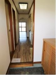 アーバンシティ上浅田 玄関