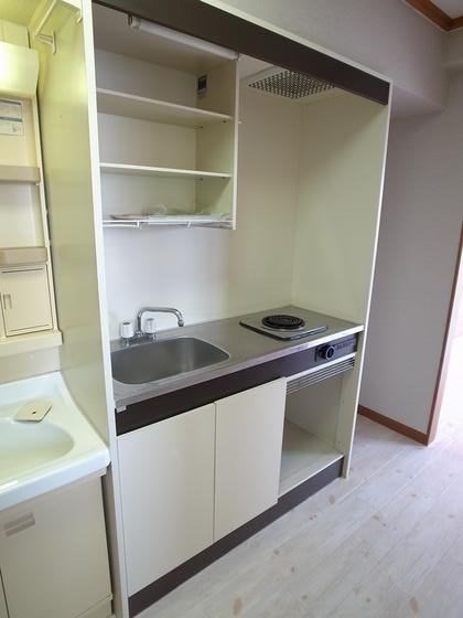 アーバンシティ上浅田 キッチン