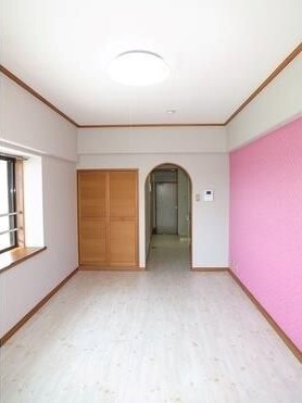 アーバンシティ上浅田 ベッドルーム