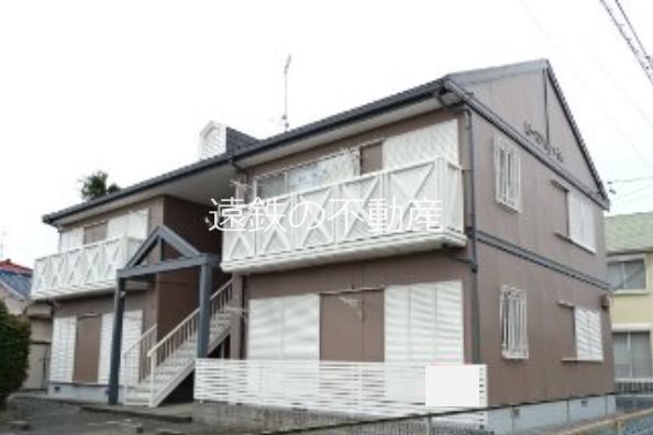 ピースフルハイム 202号室 外観