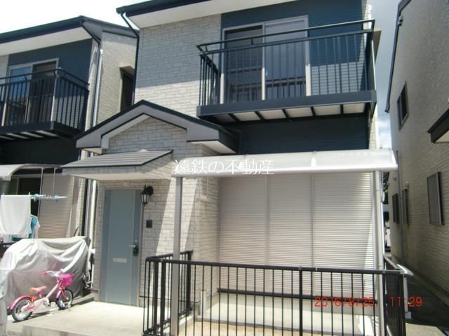 ウッドヴィレッジ 外観