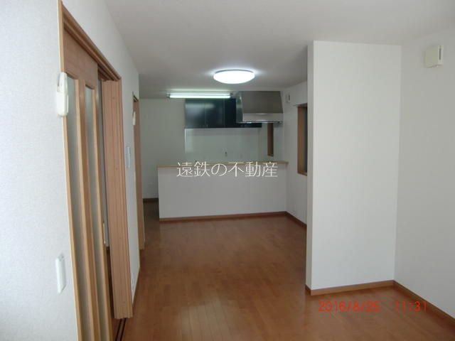 ウッドヴィレッジ リビング