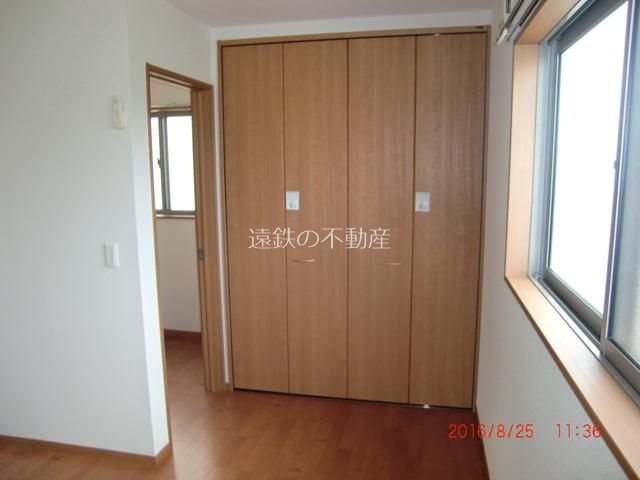 ウッドヴィレッジ ベッドルーム