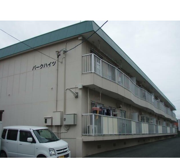 パークハイツ 203号室 外観