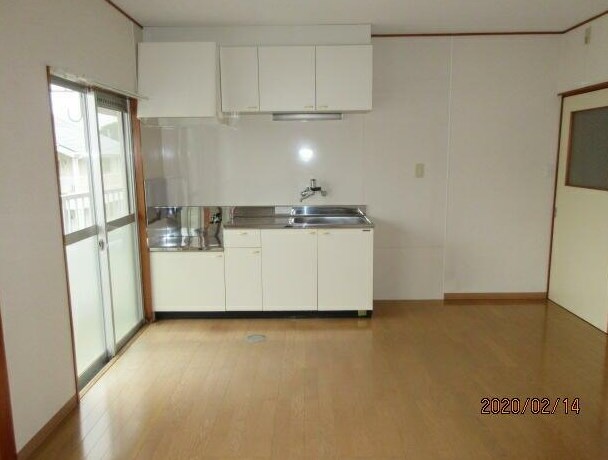 パークハイツ リビング