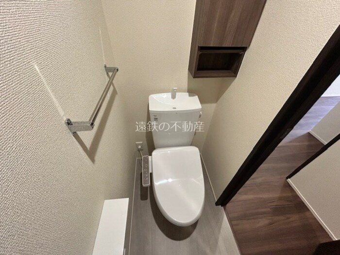 D-Hills佐藤Ⅱ トイレ