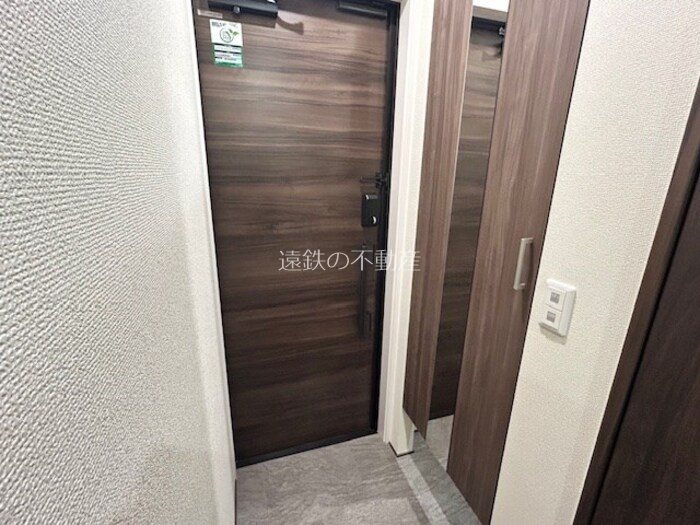 D-Hills佐藤Ⅱ 玄関