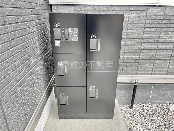 シリウス その他共有部分