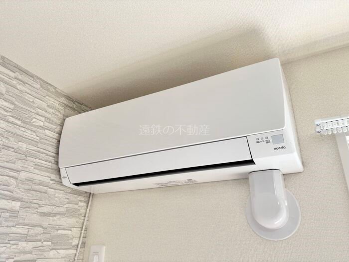 シリウス その他設備