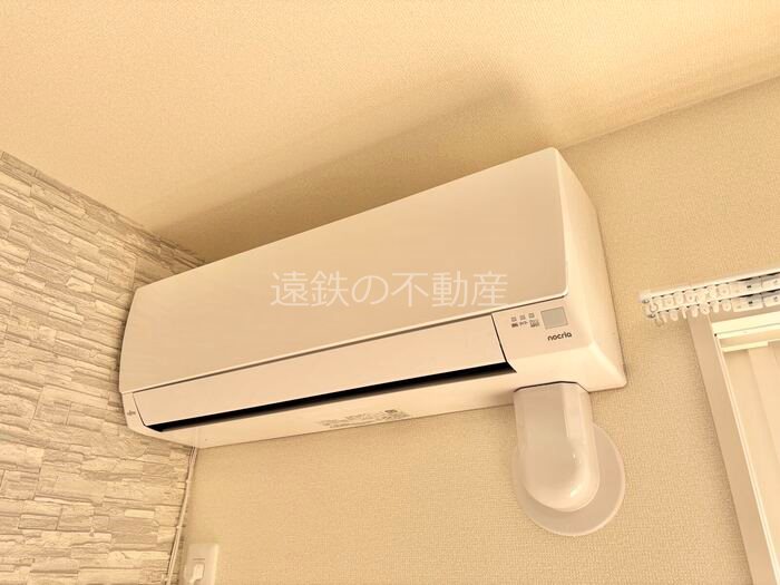 シリウス その他設備