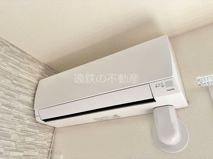 シリウス その他設備