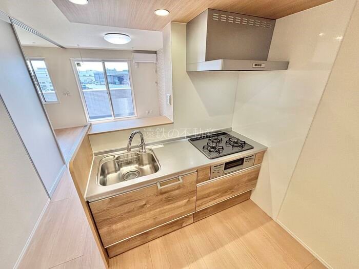 シリウス キッチン