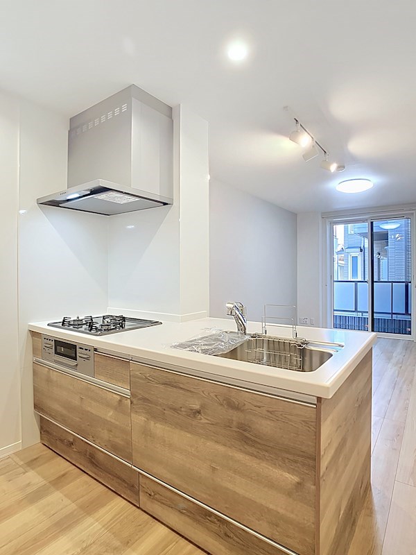 Kalmark海老塚 キッチン