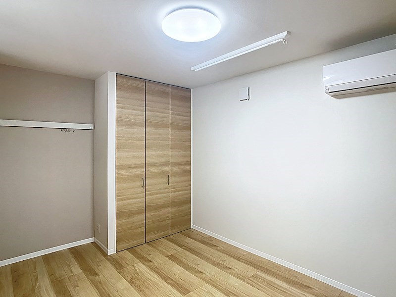 Kalmark海老塚 ベッドルーム