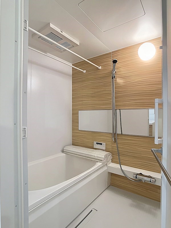 Kalmark海老塚 風呂画像