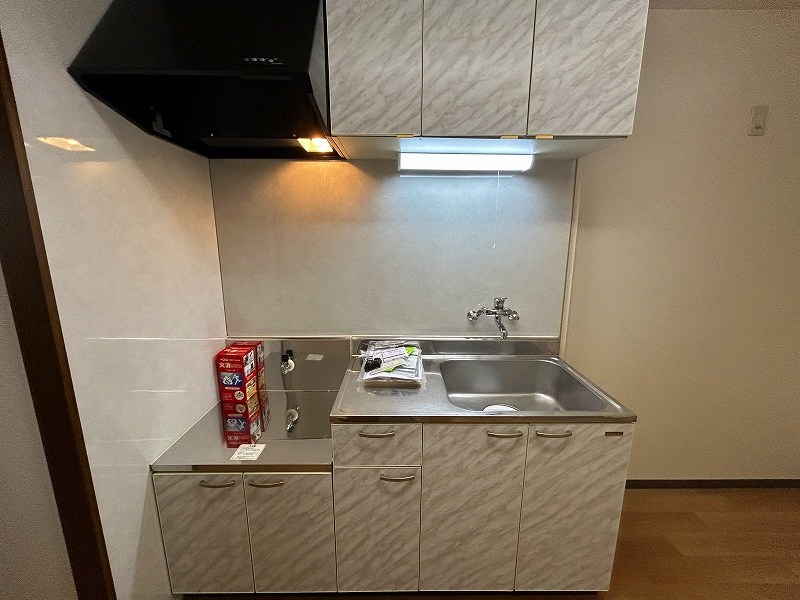 ＡｖａｎｔｉⅢ（アウ゛ァンティスリー） キッチン