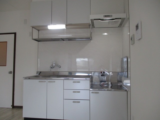 アルカディア キッチン