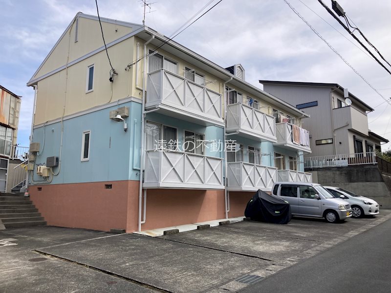 スターヒルズ神明 202号室 外観