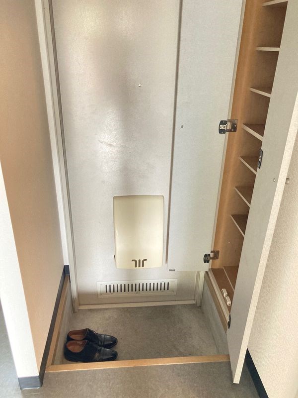 スターヒルズ神明 玄関